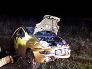 Tragiczny wypadek w Buczku. Nie żyje 30-latka