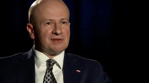 "Chciałbym móc patrzeć prosto w lustro"