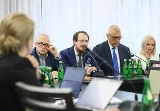 Co powiedział były dyrektor Departamentu Funduszu Sprawiedliwości? Najważniejsze punkty