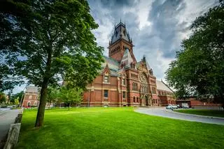 University of Harvard po raz kolejny został uznany za najlepszy na świecie. 
