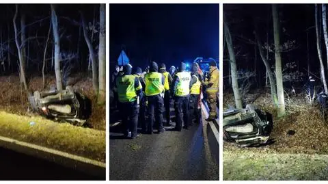 W wypadku zginął 19-latek