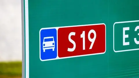 Powstanie odcinek trasy S19