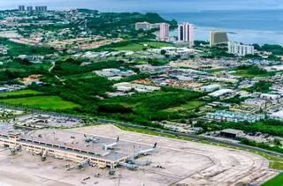 Wyspa Guam