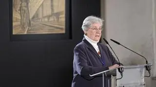 "Oby młodzi nie musieli iść drogą, którą ja przebyłam"