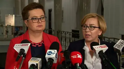 Lubnauer: najchętniej poparlibyśmy projekt komisji który przygotowuje fundacja Nie lękajcie się