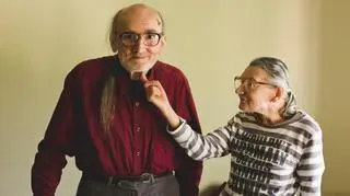 Maria i Bogdan Kalinowscy na fotografii Luizy Stosik Turek