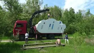 Transport Hotelu Cloud