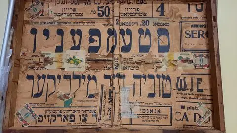 Jedyne takie "Miejsce" w mieście. Powstało, by kultywować pamięć o Żydach