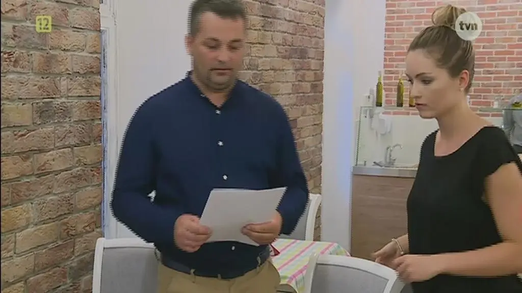 Tu jest burdel to jest niefajne