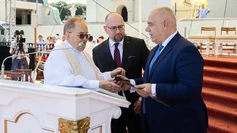 Miecz, jaki jest, każdy widzi. Ale eksperci widzą więcej