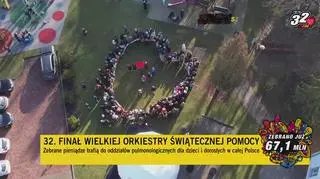 Cała Polska gra z WOŚP