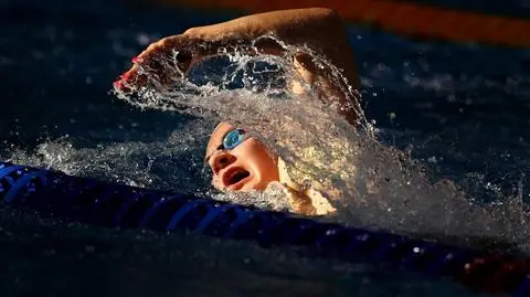 Brąz dla Polski w basenie. Oliwia Jabłońska na podium igrzysk paraolimpijskich