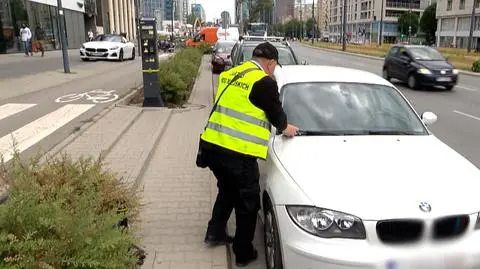 Nie podniosą kar za brak biletu parkingowego. Komisja odrzuciła poprawkę radnego