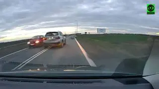 Niebezpieczne wyprzedzanie