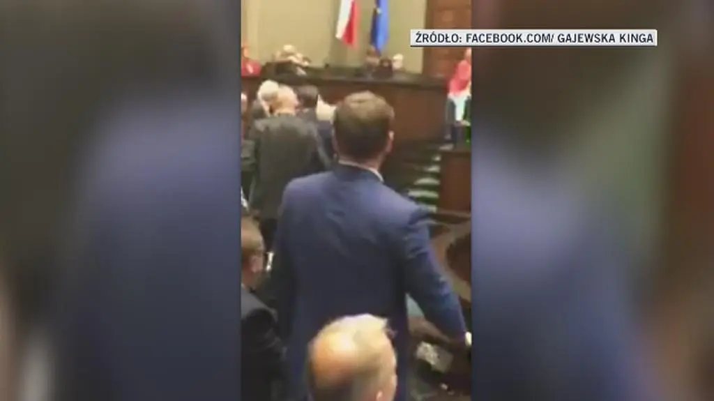 Nagranie z telefonu Kingi Gajewskiej