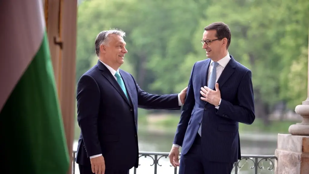 Tu chodzi też o pewną symbolikę obrony suwerenności