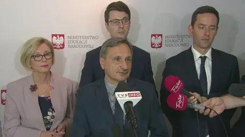 Kopeć: debatowaliśmy nad potrzebą zmian w systemie awansu zawodowego nauczycieli