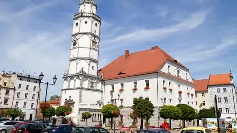 Ratusz w Paczkowie (województwo opolskie)