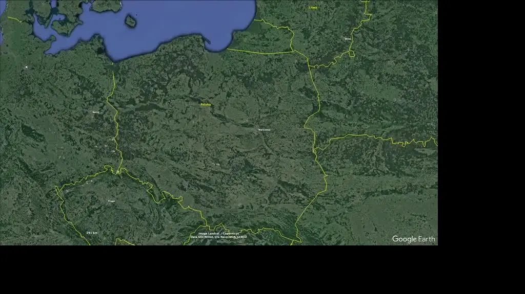Komorów gmina Cielądz 