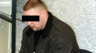 Michał S., ps. Mundek wpadł w maju 2009 roku