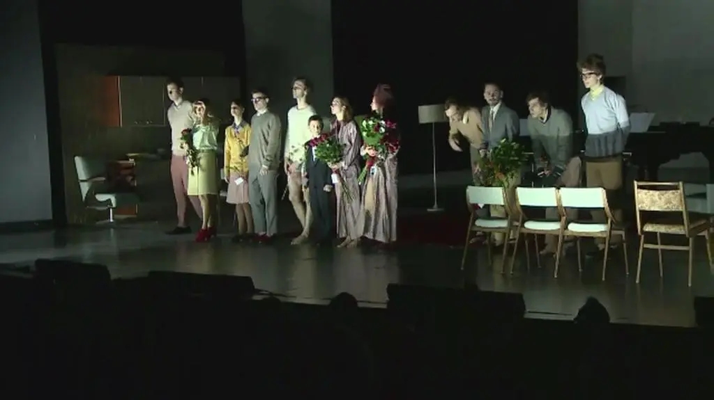 Widzowie którzy widzieli premierę wychodzili z teatru zadowoleni