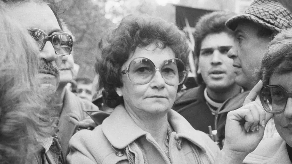 Juanita Castro, Nowy Jork, 1979 r. 