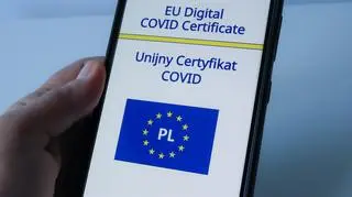 Poland's health ministry reminds about shorter validity of EU COVID certificates