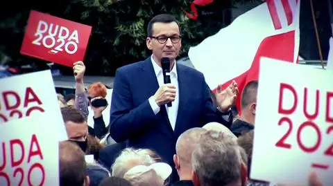 Premier wysłał wiadomość. Instrukcje były bardzo jasne. "Dla każdego dyktatora musi być wróg"