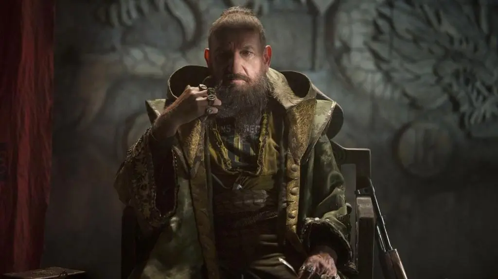 Ben Kingsley