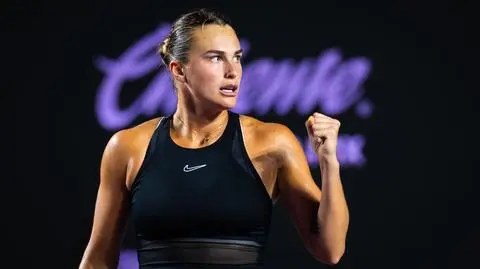 Na zwycięstwo pracowała dwa dni. Sabalenka w półfinale w Cancun
