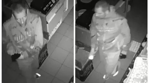 Mężczyzna jest poszukiwany przez policję w Toruniu
