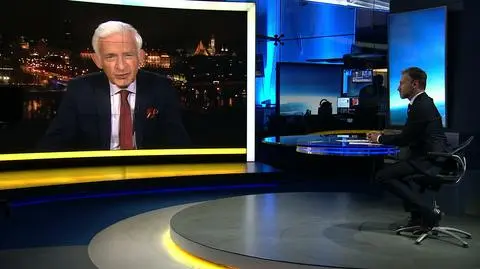 Jerzy Buzek: na pewno żaden kanclerz nie zapomni o Polsce