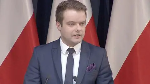 Bochenek: sędzia Trybunału Konstytucyjnego nie reprezentuje polskiego rządu