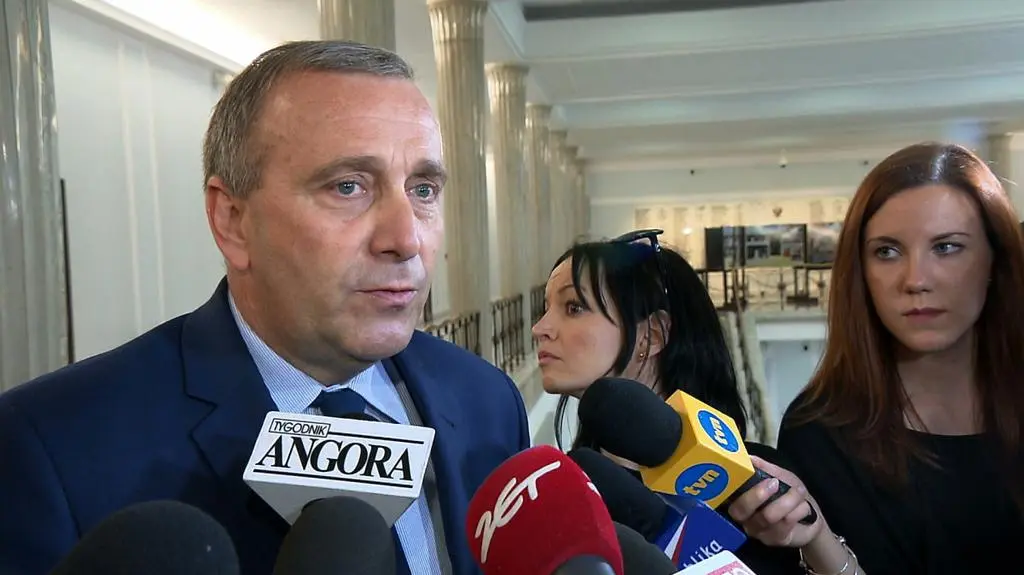 Schetyna: to jest bardzo poważne ostrzeżenie 