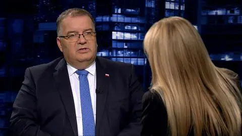 Dera o zwłokach znalezionych na granicy: każda śmierć jest tragiczna i nie powinno do niej dojść