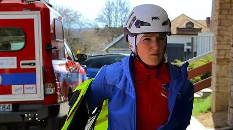 "Jak ktoś mi mówi, że czegoś nie mogę, to mówię: patrz"