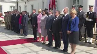 Nominacje generalskie dla ośmiu oficerów. "Początek procesu"