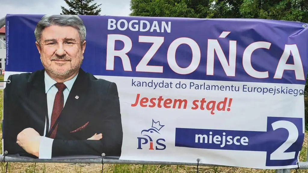 Bogdan Rzońca (PiS) 