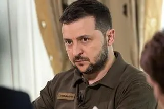 Wołodymyr Zełenski