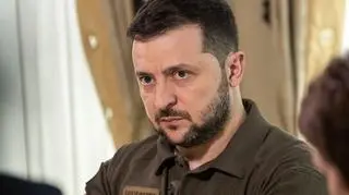 Wołodymyr Zełenski