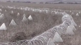 Reuters: Ukraina buduje fortyfikacje wzdłuż całej granicy z Białorusią i Rosją