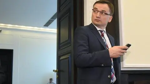 Nowoczesna chce wygaszenia mandatu Ziobry