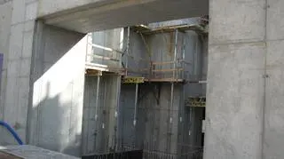 Główne wejście do Teatru Szekspirowskiego