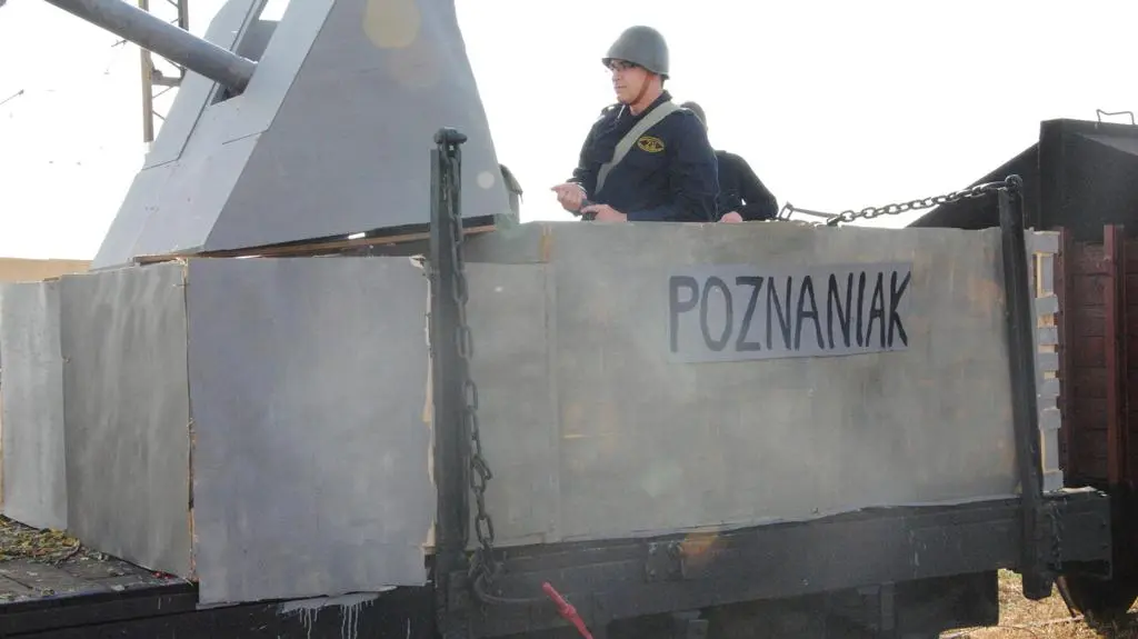 Inscenizacja trwała 50 minut
