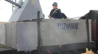 Inscenizacja trwała 50 minut