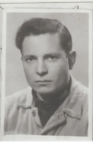 Ze zbiorów Leona Najberga