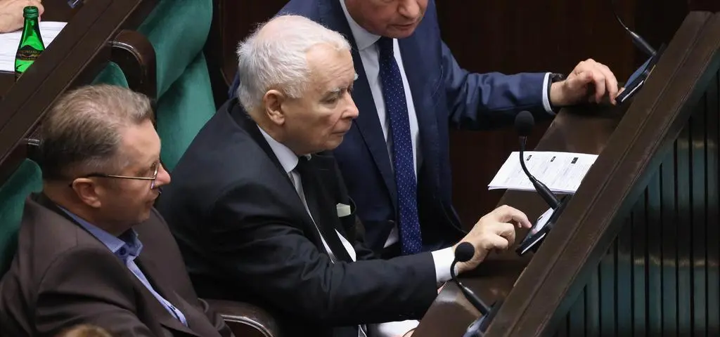 "Kaczyński chce zmian". Czemu ich nie wprowadził?