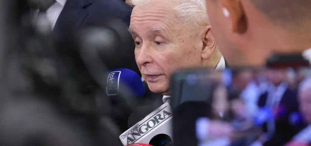 "Nadszedł czas zemsty", Kaczyński "będzie musiał zagryźć zęby"