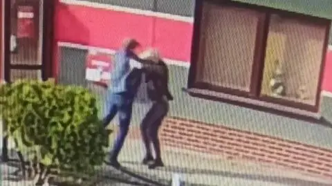 Pobicie pracownicy poczty w Zabrzu