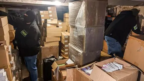 Zabezpieczono setki tysięcy produktów leczniczych o szerokim spektrum działania